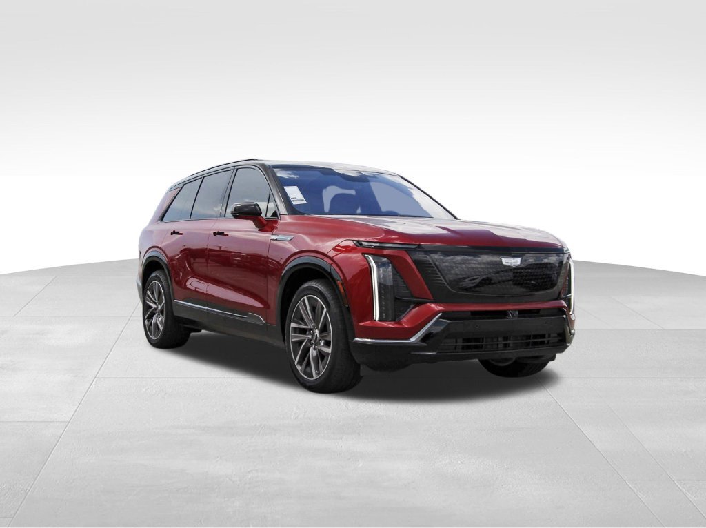 New 2027 CADILLAC VISTIQ Sport SUV