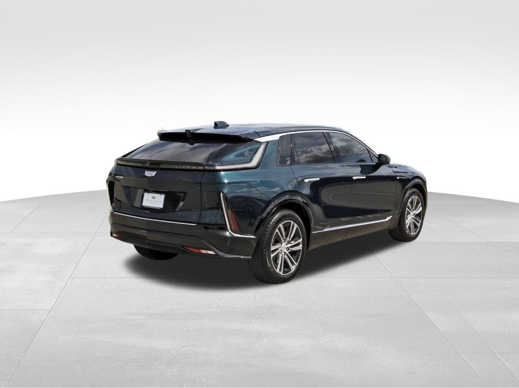 2027 Cadillac LYRIQ Luxury - Photo 4