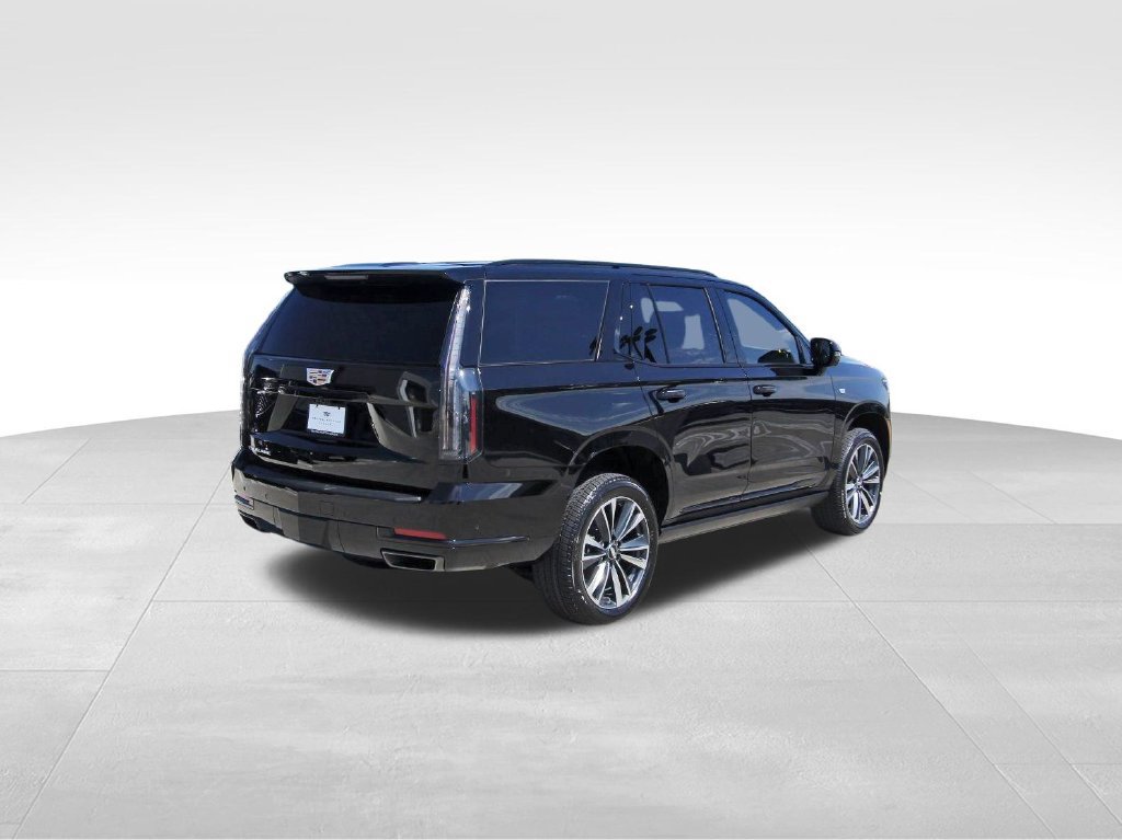 New 2027 CADILLAC Escalade Sport SUV
