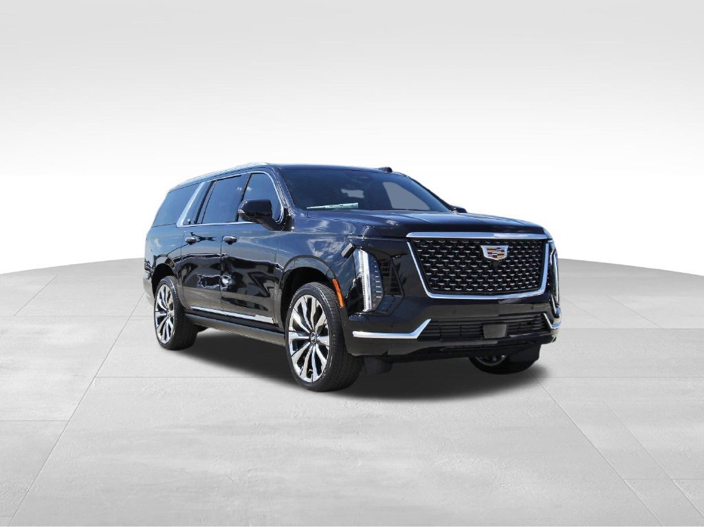 New 2027 CADILLAC Escalade ESV Luxury SUV