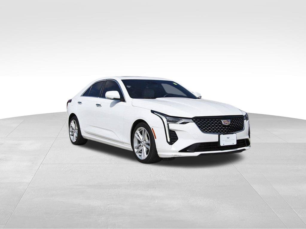 2024 Cadillac CT4