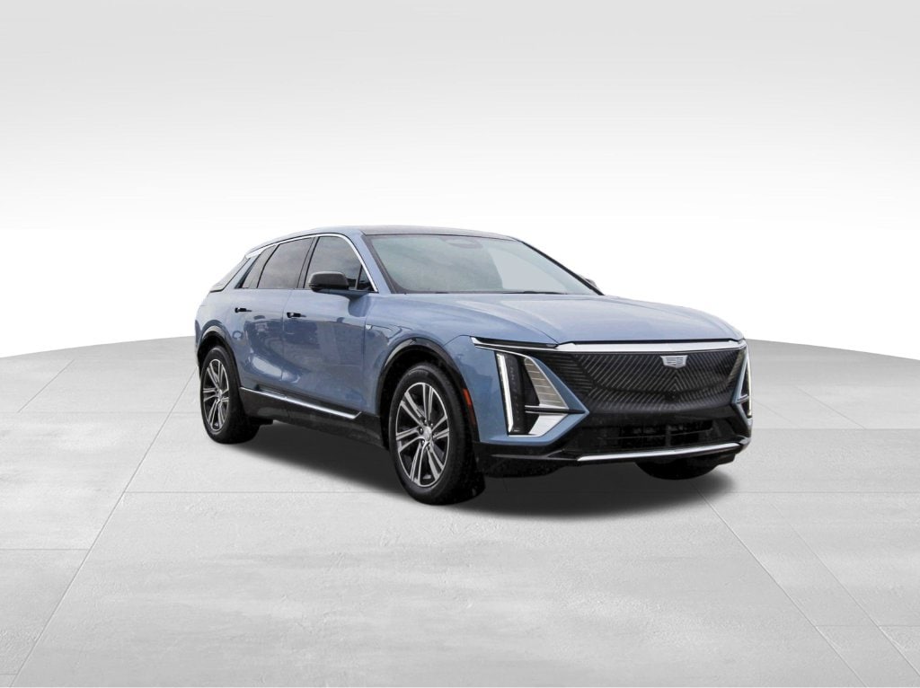 2027 Cadillac LYRIQ Luxury - Photo 1