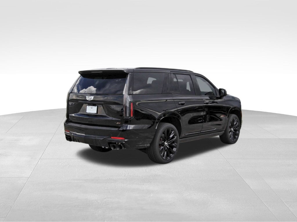 New 2026 CADILLAC Escalade V-Series SUV