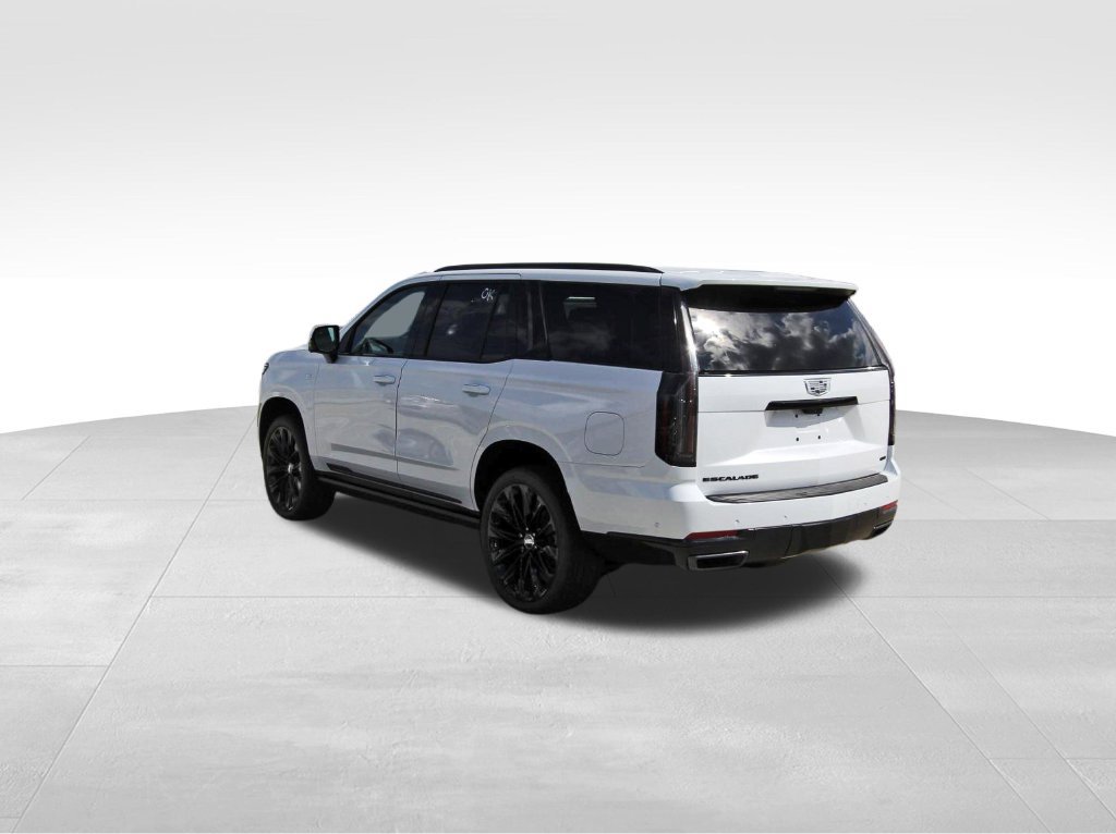 New 2026 CADILLAC Escalade Platinum Sport SUV
