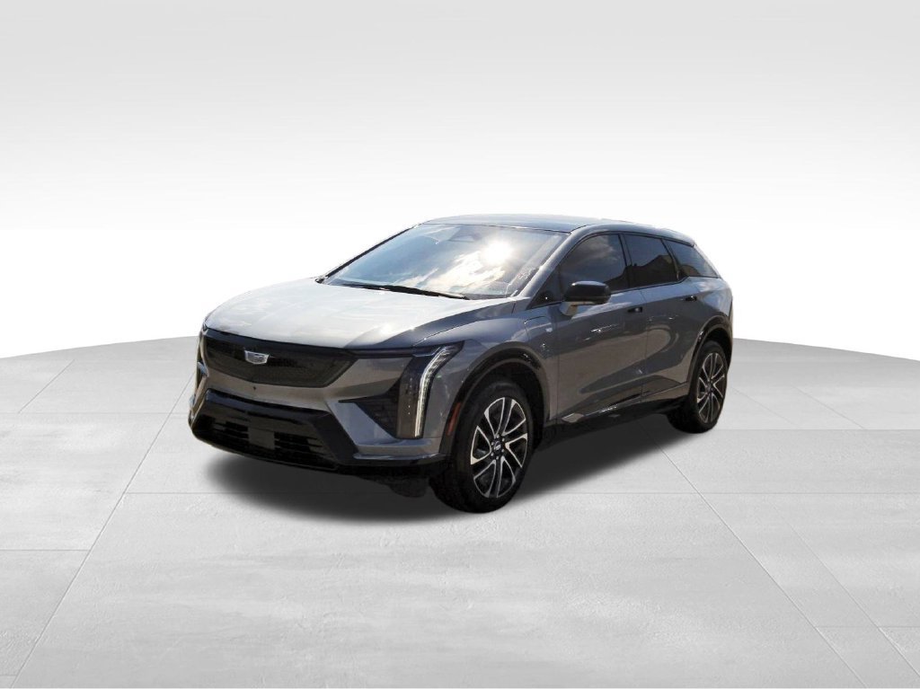 New 2027 CADILLAC OPTIQ Sport SUV