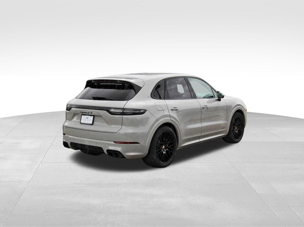 Used 2023 Porsche Cayenne GTS SUV