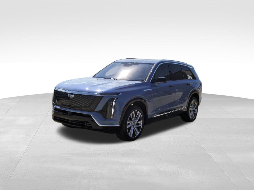 New 2027 CADILLAC VISTIQ Luxury SUV