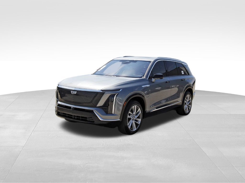 New 2027 CADILLAC VISTIQ Luxury SUV