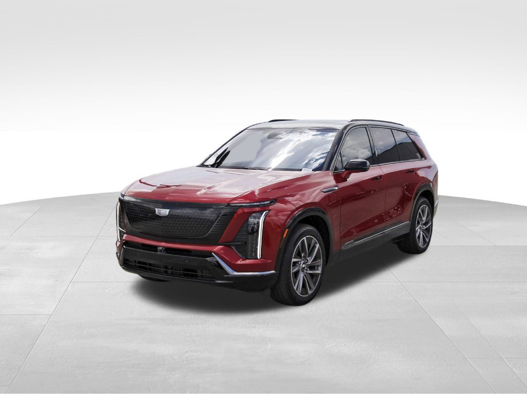 New 2027 CADILLAC VISTIQ Sport SUV