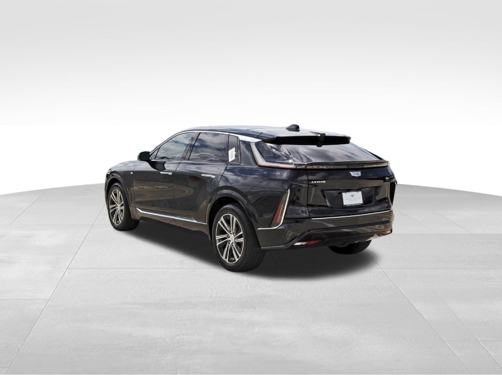 New 2027 CADILLAC LYRIQ Luxury SUV