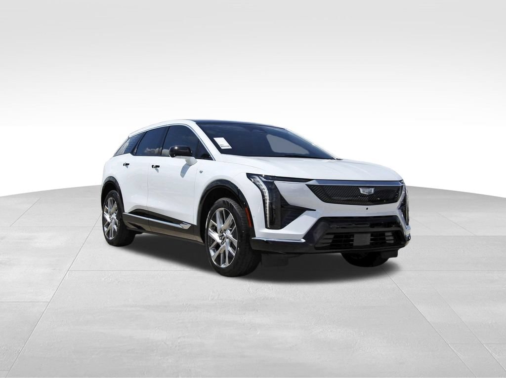 2027 Cadillac Optiq