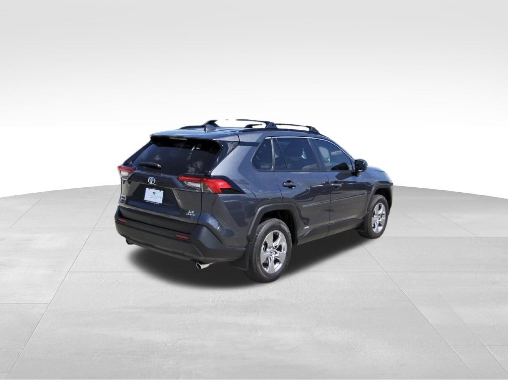 Used 2025 Toyota RAV4 Hybrid LE SUV