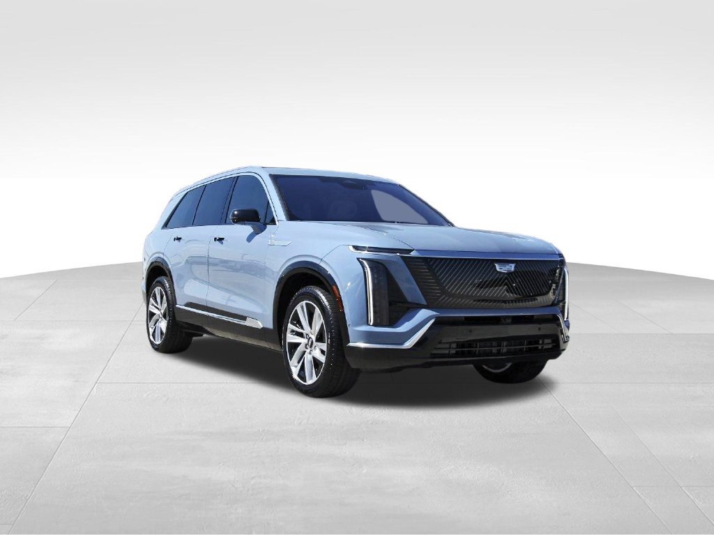 New 2027 CADILLAC VISTIQ Luxury SUV