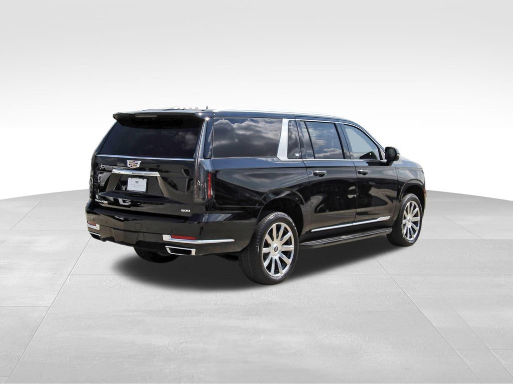 New 2026 CADILLAC Escalade ESV 1SA SUV