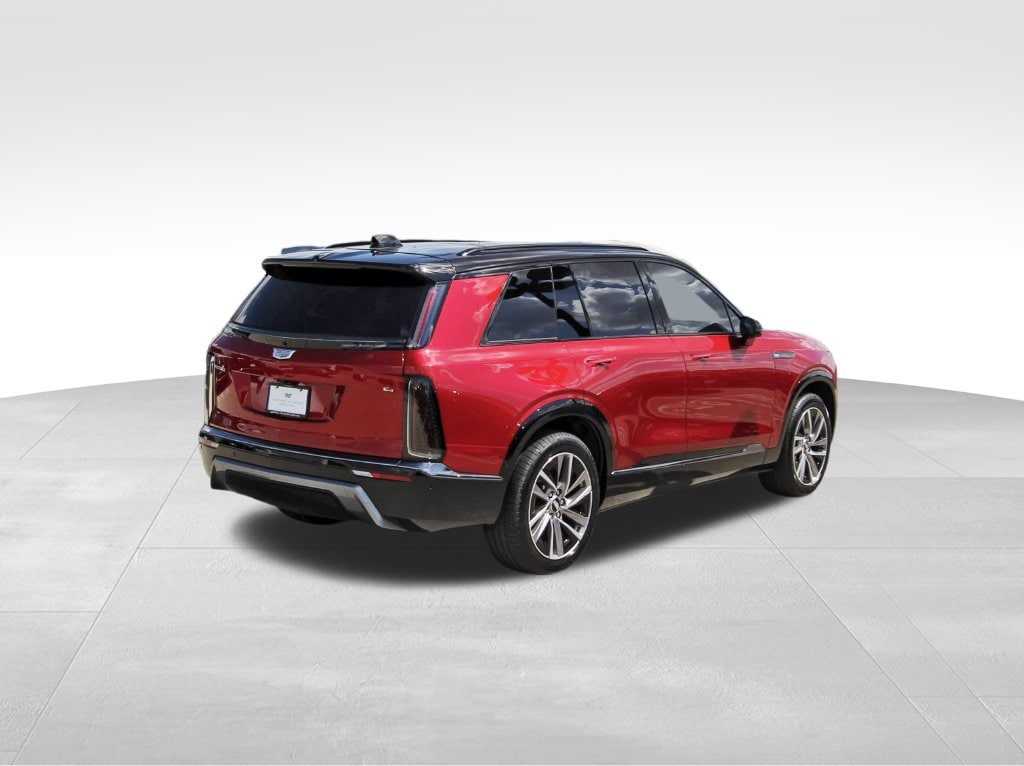 New 2027 CADILLAC VISTIQ Sport SUV
