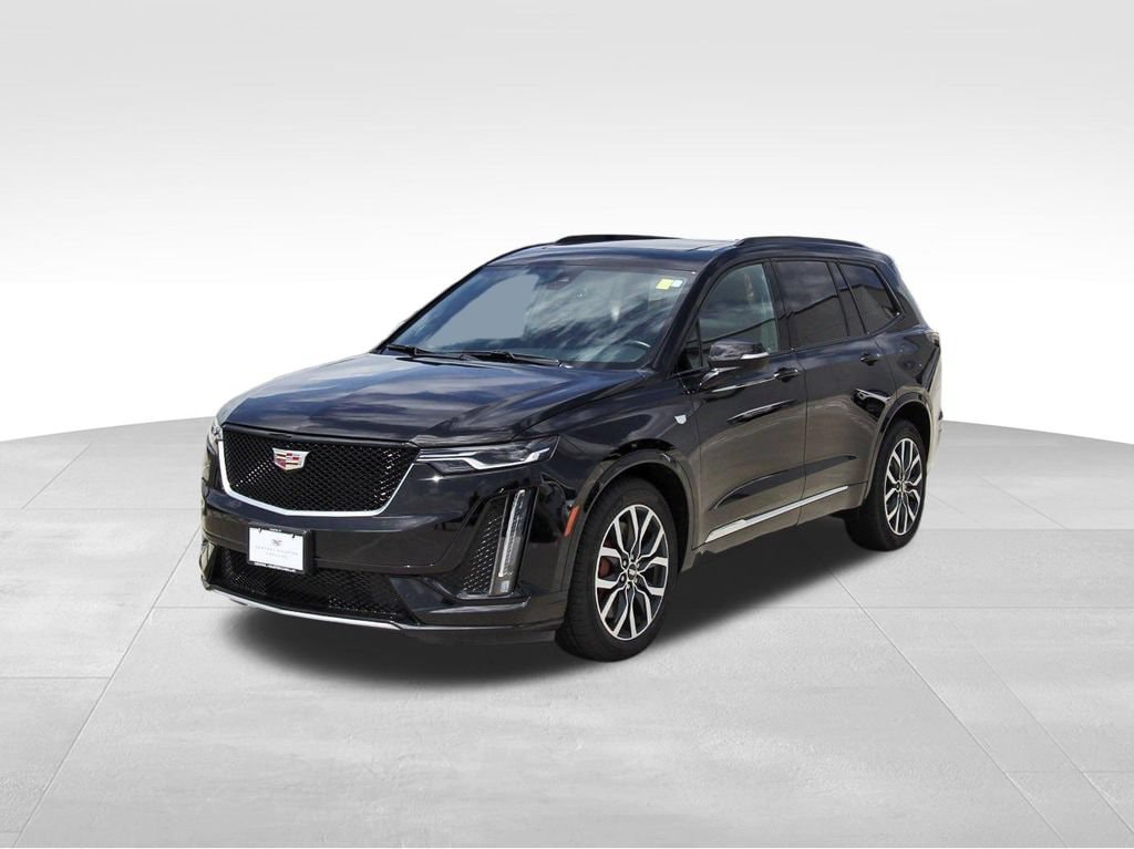 Certified 2024 CADILLAC XT6 Sport SUV