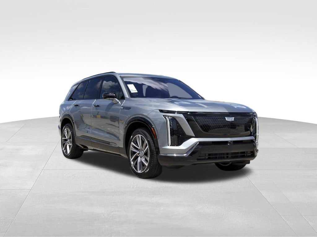 2027 Cadillac Vistiq