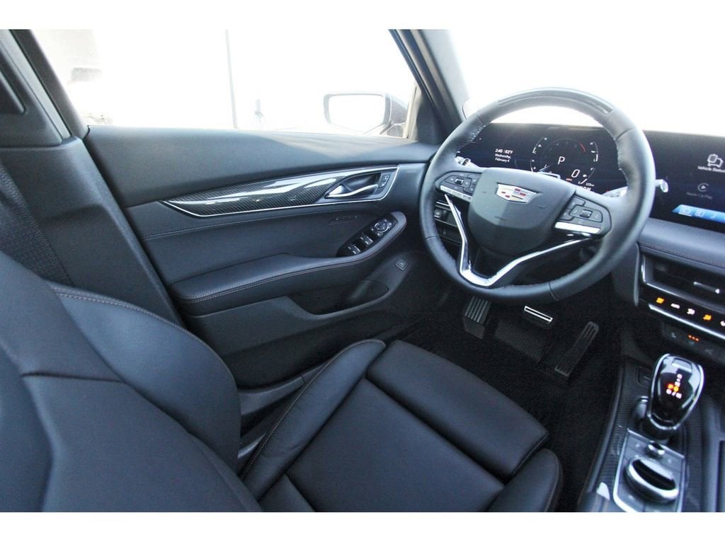 2026 Cadillac CT5 Sport - Photo 8