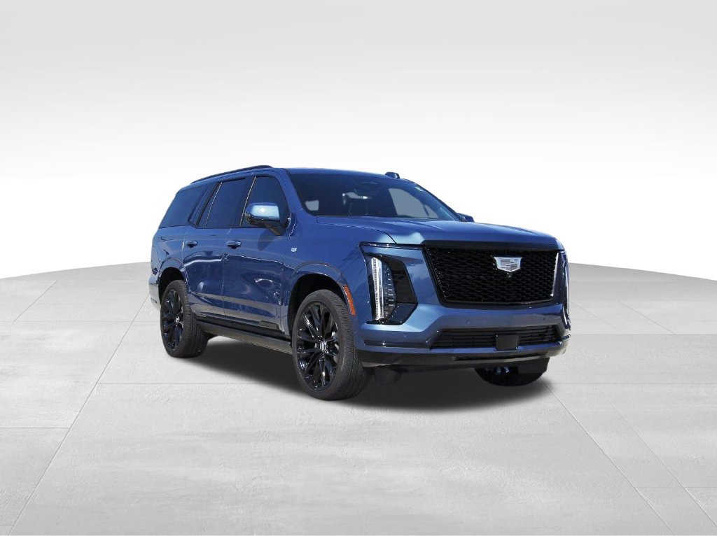 Certified 2026 CADILLAC Escalade Platinum Sport SUV