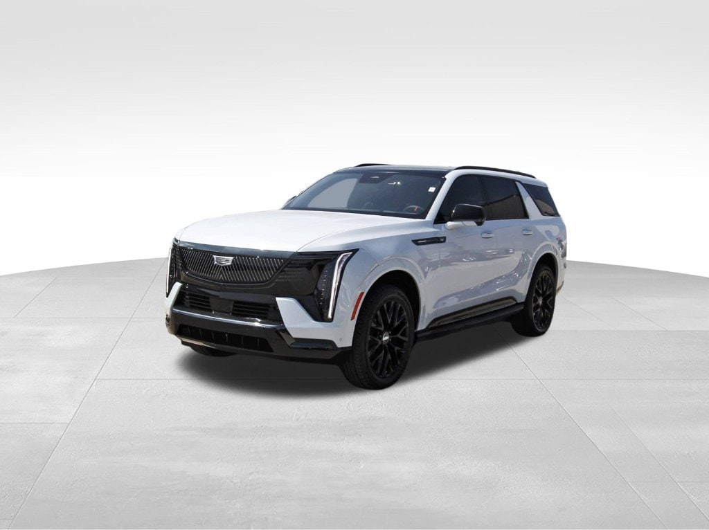 New 2026 CADILLAC ESCALADE IQL Premium Sport SUV