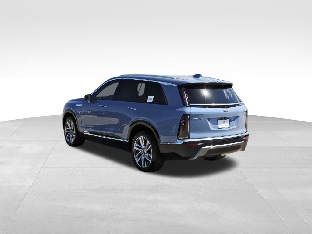 New 2027 CADILLAC VISTIQ Luxury SUV