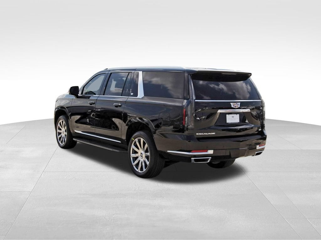 New 2026 CADILLAC Escalade ESV 1SA SUV
