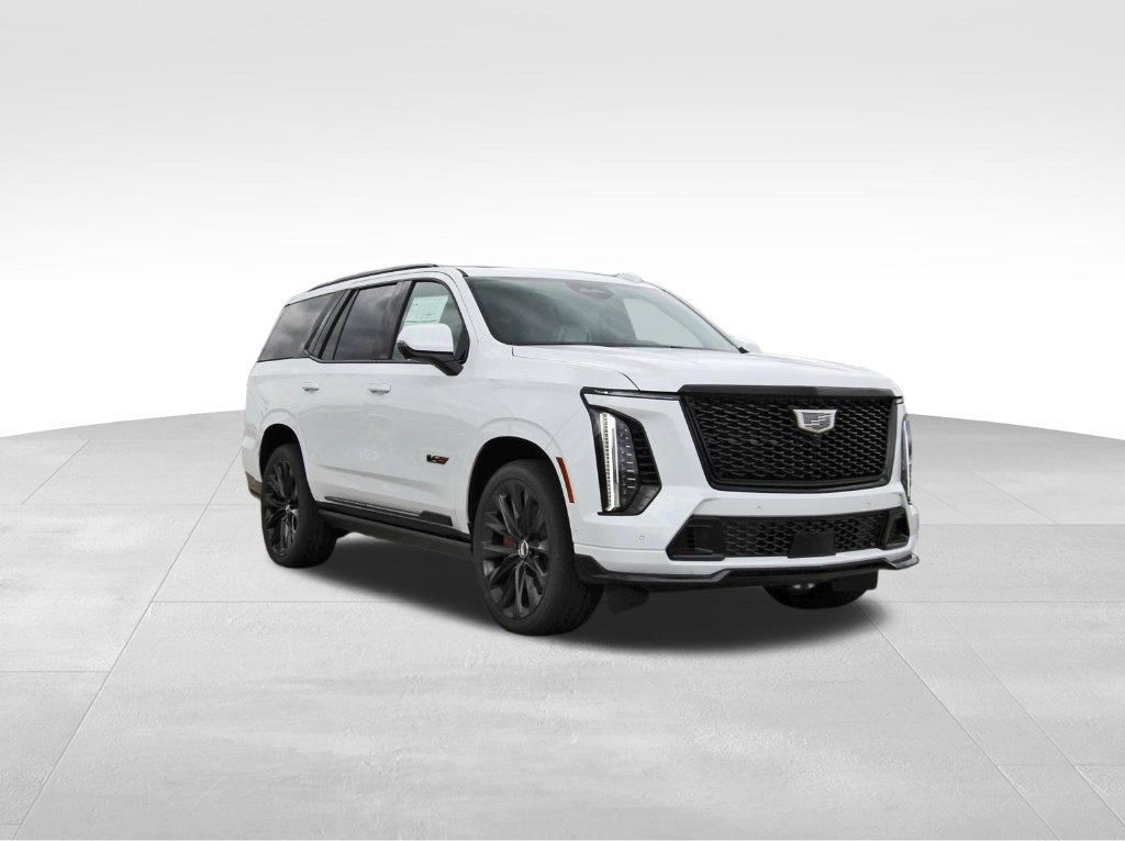 New 2026 CADILLAC Escalade V-Series SUV