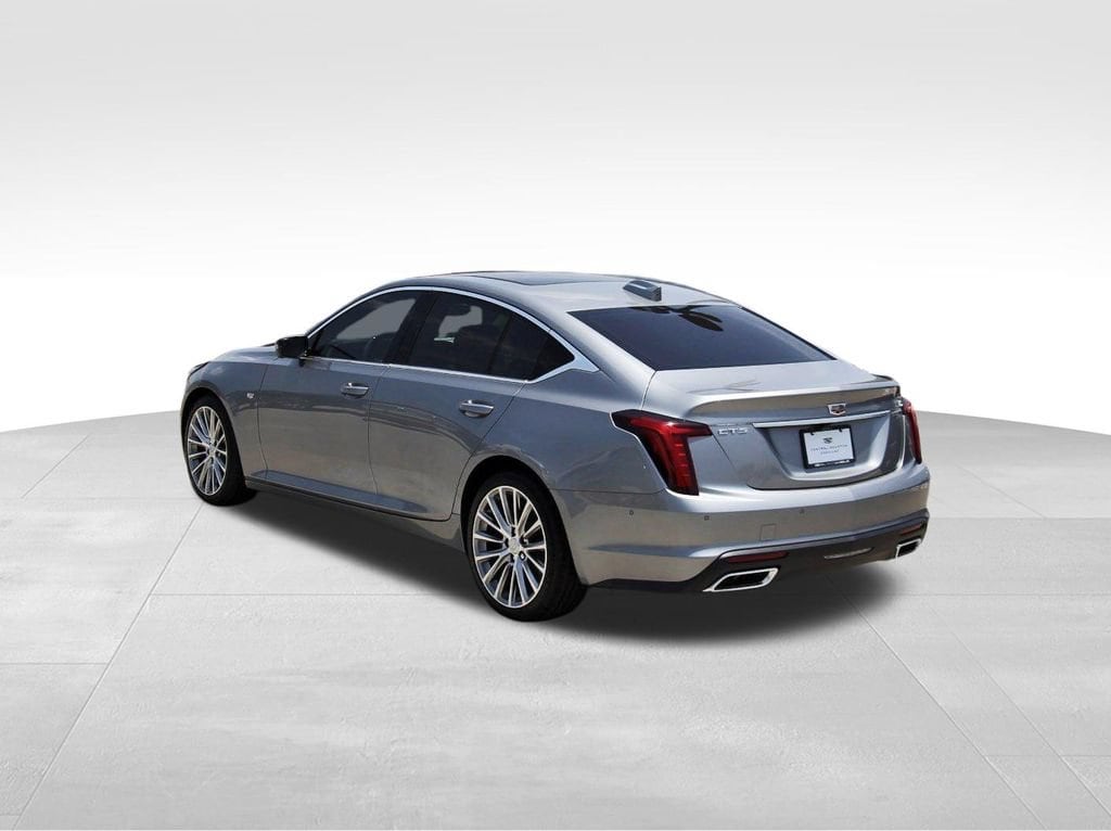 New 2026 CADILLAC CT5 Premium Luxury Sedan