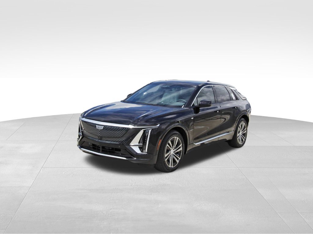New 2027 CADILLAC LYRIQ Luxury SUV