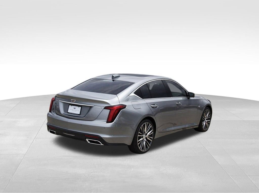 New 2026 CADILLAC CT5 Premium Luxury Sedan