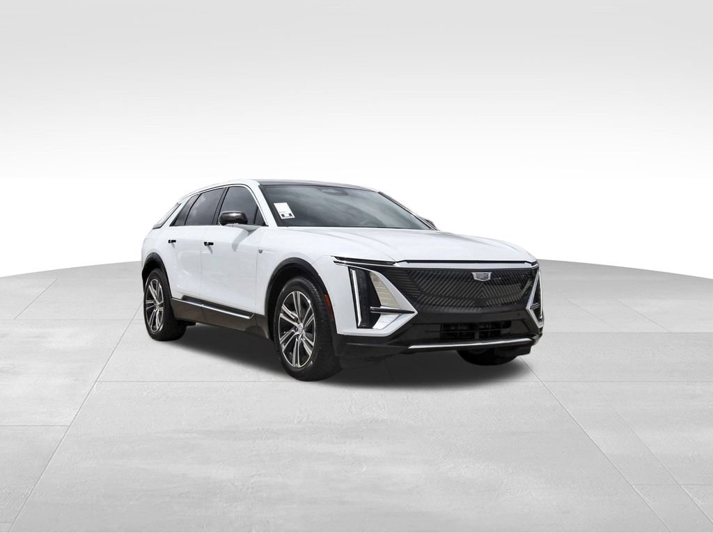2027 Cadillac Lyriq