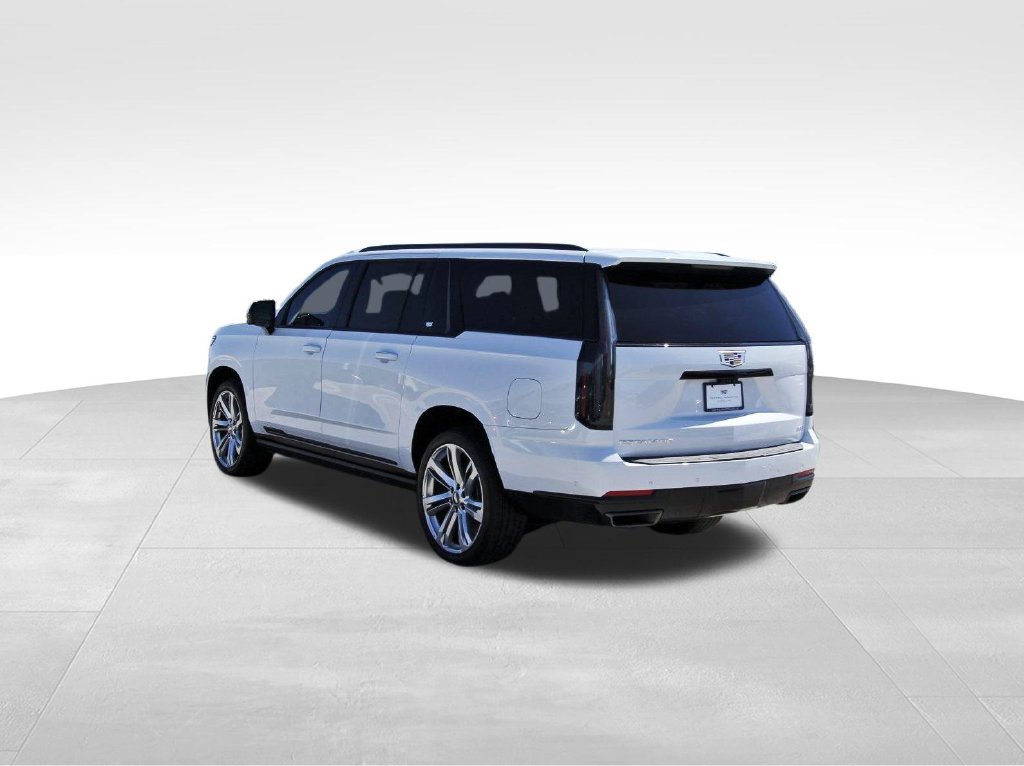 New 2026 CADILLAC Escalade ESV Platinum Sport SUV