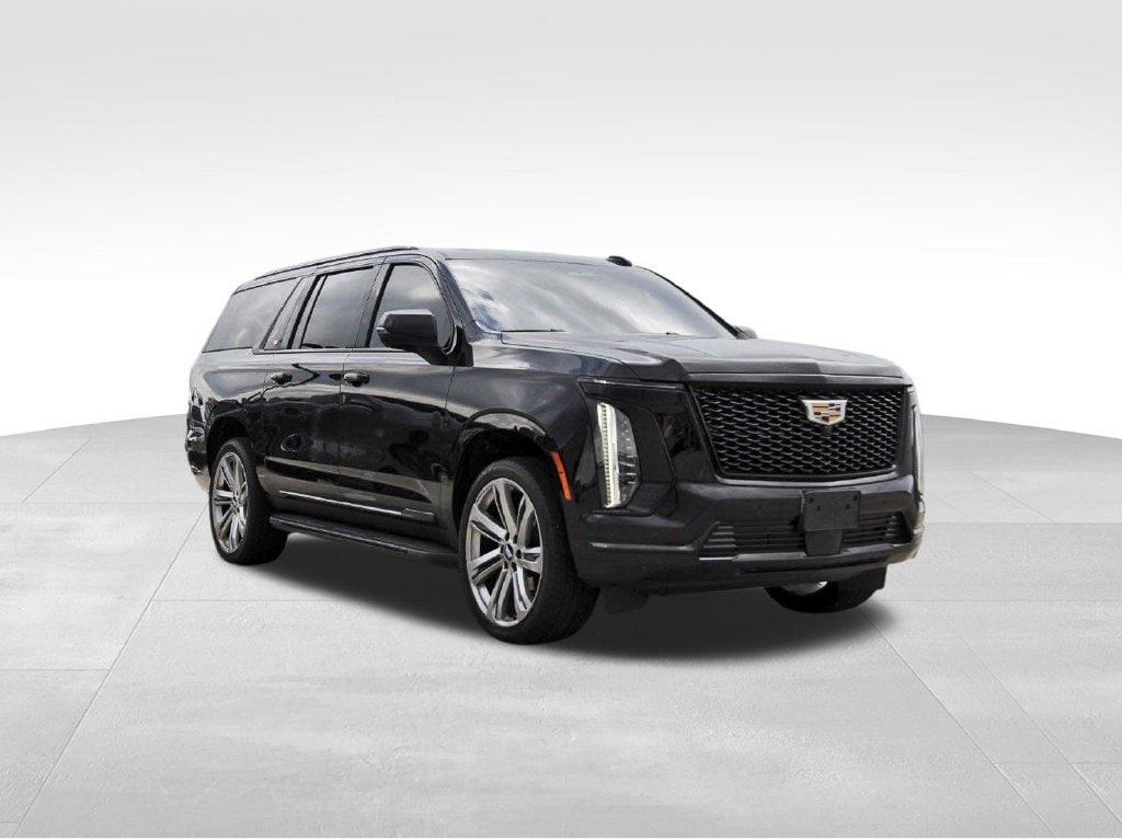 2025 Cadillac Escalade ESV