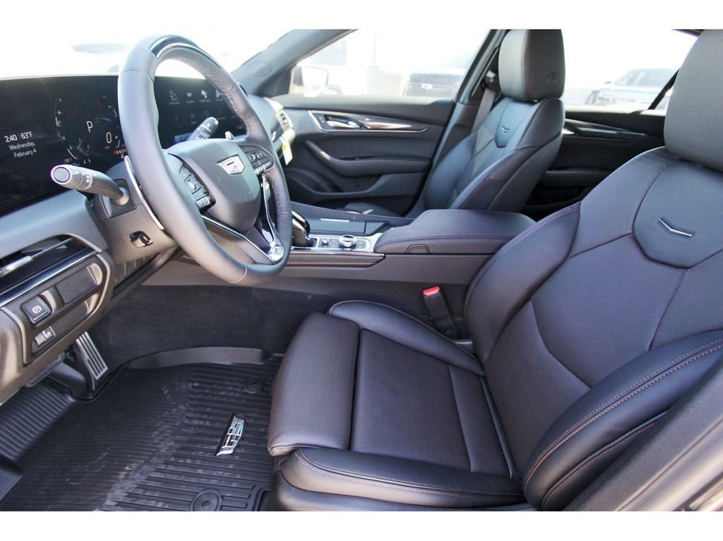 2026 Cadillac CT5 Sport - Photo 6