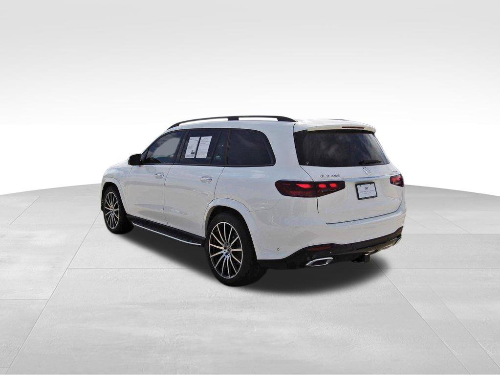 Used 2024 Mercedes-Benz GLS GLS 450 SUV