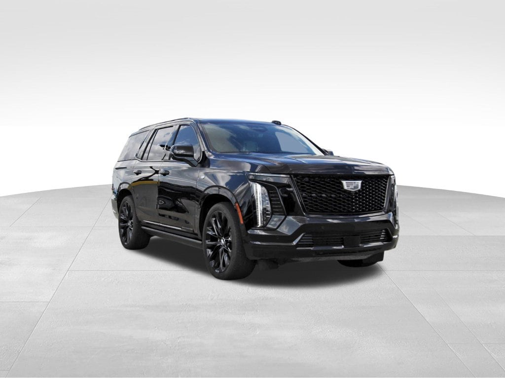 2026 Cadillac Escalade