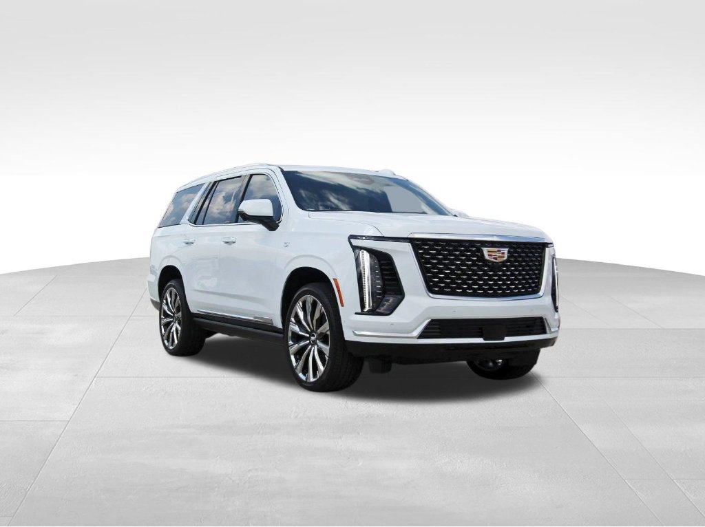 New 2027 CADILLAC Escalade Luxury SUV