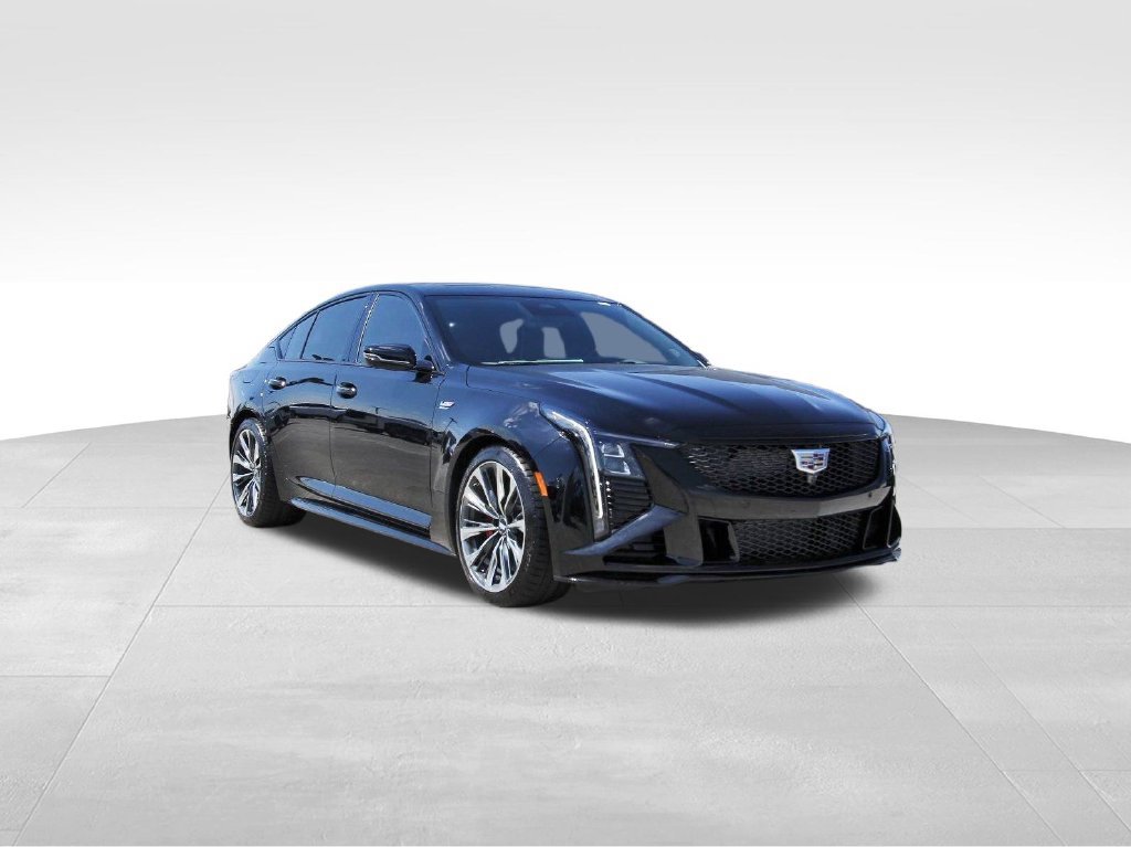 New 2026 CADILLAC CT5-V V-Series Blackwing Sedan
