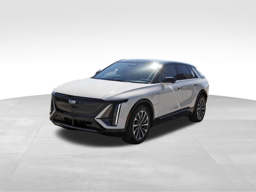 New 2027 CADILLAC LYRIQ Sport SUV