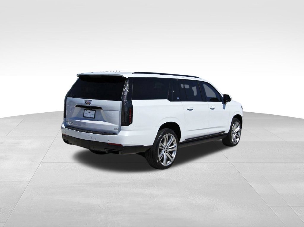 New 2026 CADILLAC Escalade ESV Platinum Sport SUV