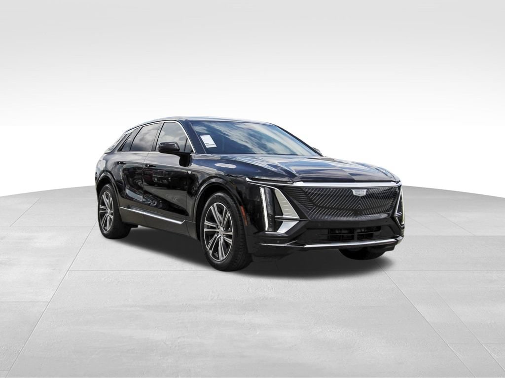 2027 Cadillac Lyriq