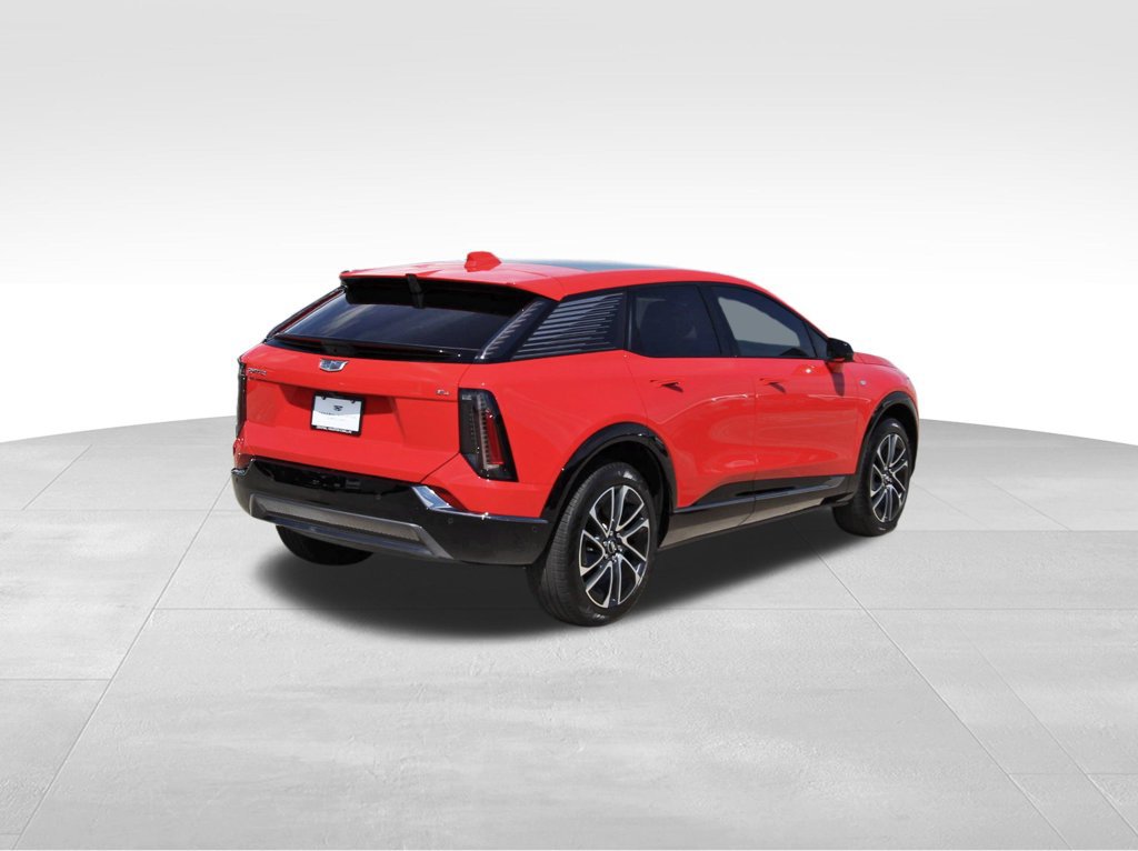 New 2027 CADILLAC OPTIQ Sport SUV