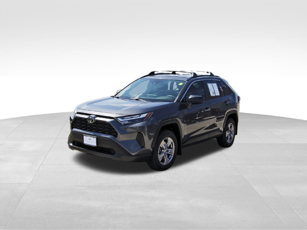 Used 2025 Toyota RAV4 Hybrid LE SUV