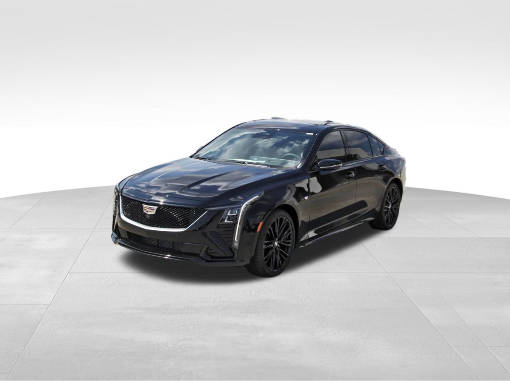 New 2026 CADILLAC CT5 Sport Sedan