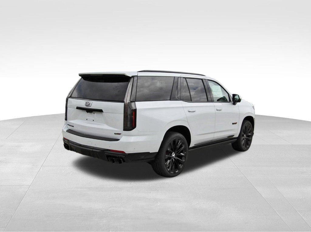 New 2026 CADILLAC Escalade V-Series SUV