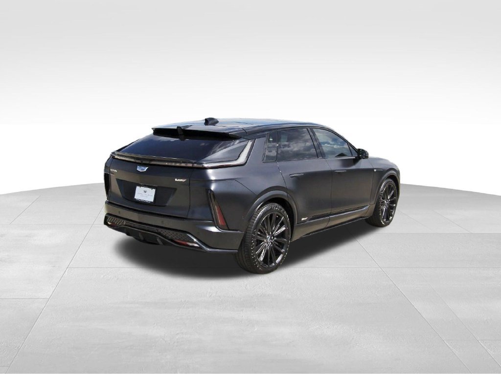 New 2027 CADILLAC LYRIQ V-Series Premium SUV