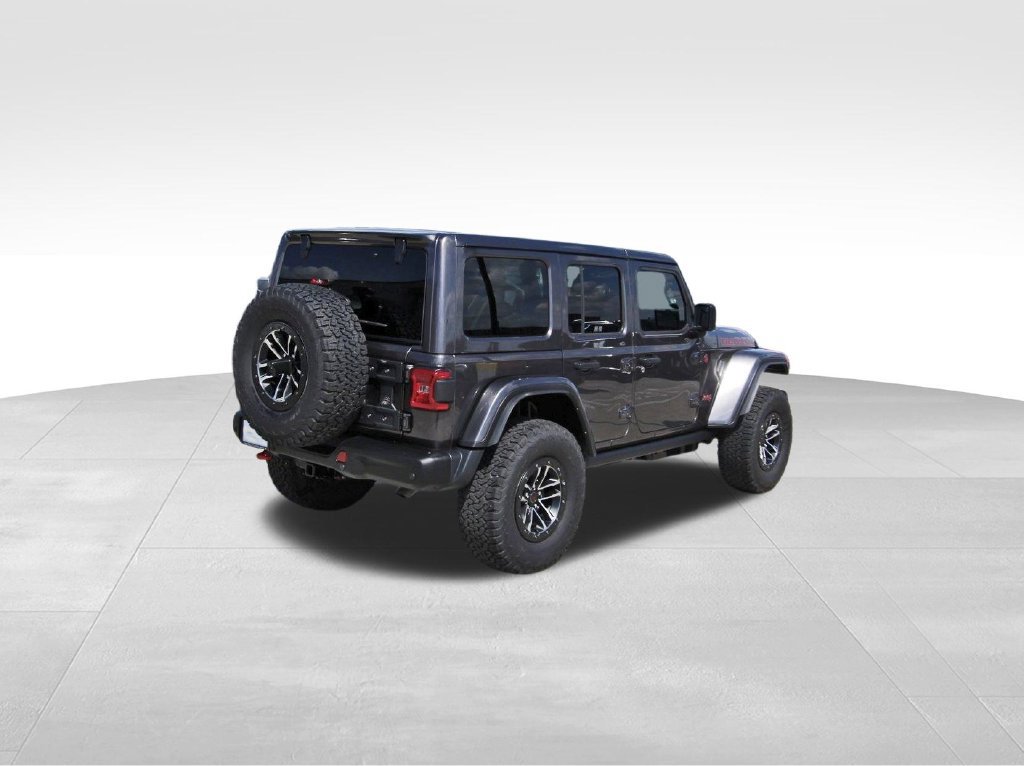 Used 2026 Jeep Wrangler Rubicon X SUV