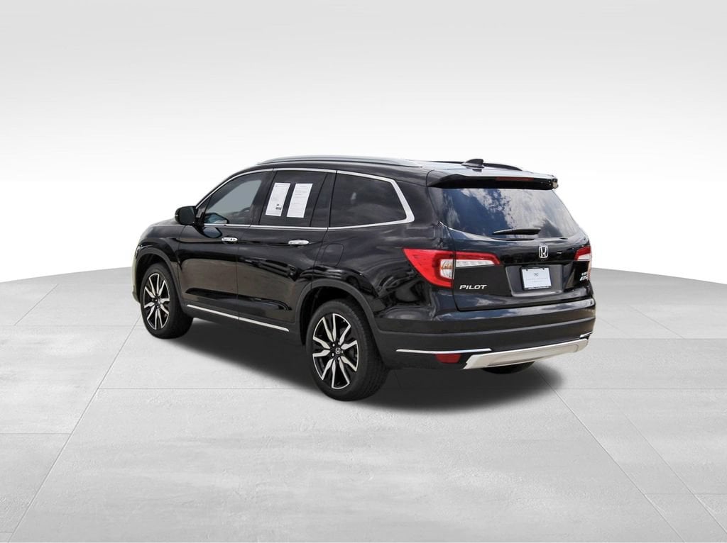 Used 2022 Honda Pilot Elite SUV