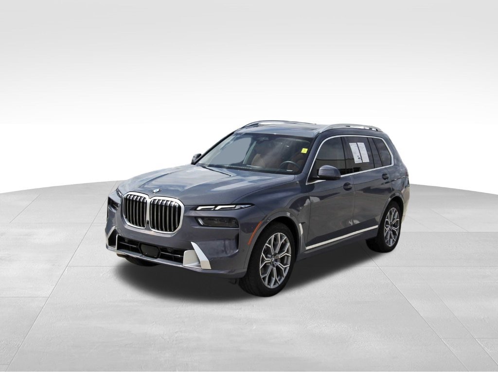 Used 2026 BMW X7 xDrive40i SUV