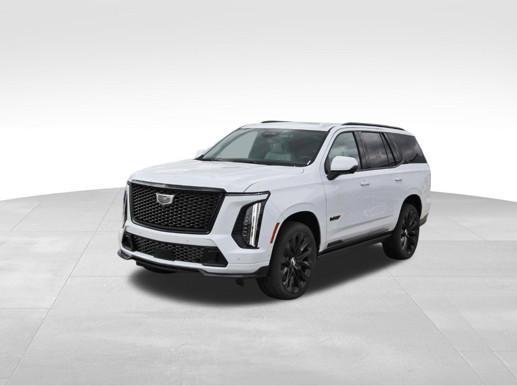 New 2026 CADILLAC Escalade V-Series SUV